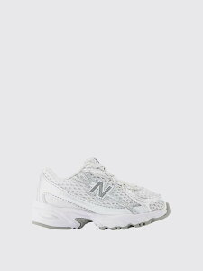 �j���[�o�����X NEW BALANCE �t���b�g�X�j�[�J�[ �X�j�[�J�[ �{�[�C�Y �z���C�g Flat sneakers IZ740WM ~ �֐� �������� 2026SS gi