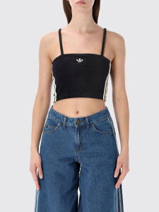 �A�f�B�_�X �I���W�i���X ADIDAS ORIGINALS T�V���c �g�b�v�X ���f�B�[�X �u���b�N T-shirts and tops KD1406 ~ �֐� �������� 2026SS gi
