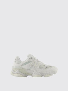 �j���[�o�����X NEW BALANCE �t���b�g�X�j�[�J�[ �X�j�[�J�[ �{�[�C�Y �O���[ Flat sneakers PC9060LL ~ �֐� �������� 2026SS gi