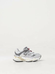 �j���[�o�����X NEW BALANCE �t���b�g�X�j�[�J�[ �X�j�[�J�[ �{�[�C�Y �O���[ Flat sneakers IV9060GY ~ �֐� �������� 2026SS gi