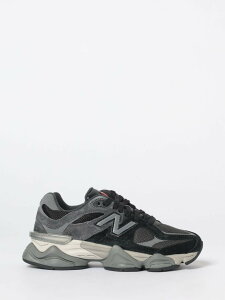 �j���[�o�����X NEW BALANCE �X�j�[�J�[ ���f�B�[�X �u���b�N Sneakers U9060BLKD ~ �֐� �������� 2026SS gi