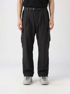 �A���h�����_�[ AND WANDER �Y�{�� �p���c �����Y �u���b�N Trousers 5746982088 �֐� �������� 2026SS gi