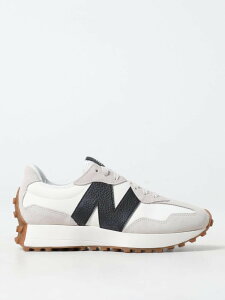�j���[�o�����X NEW BALANCE �X�j�[�J�[ ���f�B�[�X �z���C�g Sneakers WS327GD ~ �֐� �������� 2026SS gi