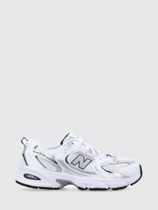 �j���[�o�����X NEW BALANCE �t���b�g�X�j�[�J�[ �X�j�[�J�[ �{�[�C�Y �z���C�g Flat sneakers GR530SB1 ~ �֐� �������� 2026SS gi