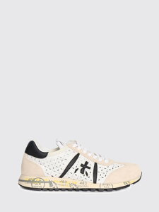 �v���~�A�[�^ PREMIATA �X�j�[�J�[ ���f�B�[�X Sneakers LUCYD �֐� �������� 2025AW gi