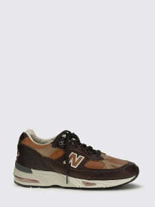 �j���[�o�����X NEW BALANCE �X�j�[�J�[ �����Y �u���E�� Sneakers M991LB1 ~ �֐� �������� 2026SS gi