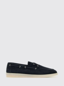 �v���_ PRADA ���[�t�@�[ �����Y �u���[ Loafers 2EG503FG001103 �֐� �������� 2026SS gi
