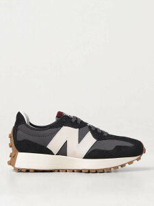 �j���[�o�����X NEW BALANCE �X�j�[�J�[ ���f�B�[�X �u���b�N Sneakers WS327KC ~ �֐� �������� 2026SS gi