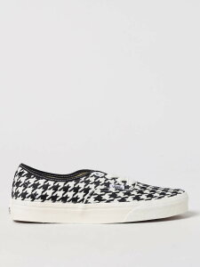 ���@���Y VANS �X�j�[�J�[ ���f�B�[�X �z���C�g Sneakers VN000BW5 �֐� �������� 2025AW gi