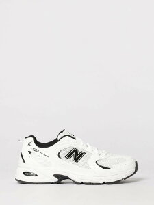 �j���[�o�����X NEW BALANCE �X�j�[�J�[ �����Y �z���C�g Sneakers MR530EWB ~ White �֐� �������� 2026SS gi