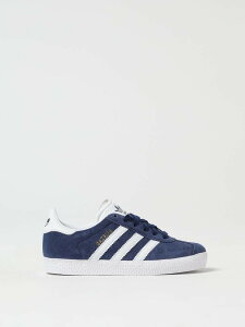 �A�f�B�_�X �I���W�i���X ADIDAS ORIGINALS �t���b�g�X�j�[�J�[ �X�j�[�J�[ �{�[�C�Y �u���[ Flat sneakers BY9162 ~ �֐� �������� 2025AW gi