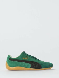 �t�F���e�B X �v�[�} FENTY X PUMA �X�j�[�J�[ ���f�B�[�X �O���[�� Sneakers 406329 �֐� �������� 2025AW gi
