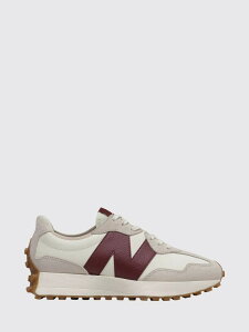 �j���[�o�����X NEW BALANCE �X�j�[�J�[ ���f�B�[�X �x�[�W�� Sneakers WS327KA ~ �֐� �������� 2026SS gi
