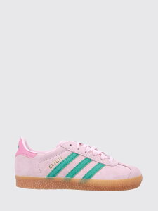 �A�f�B�_�X �I���W�i���X ADIDAS ORIGINALS �t���b�g�X�j�[�J�[ �X�j�[�J�[ �{�[�C�Y �s���N Flat sneakers JP7133 ~ �֐� �������� 2025AW gi