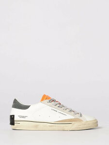 �N���C�������h�� CRIME LONDON �X�j�[�J�[ �����Y �z���C�g Sneakers 11073AA8 �֐� �������� 2026SS gi