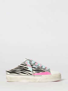 �N���C�������h�� CRIME LONDON �X�j�[�J�[ ���f�B�[�X �z���C�g Sneakers 29551PP8 �֐� �������� 2026SS gi