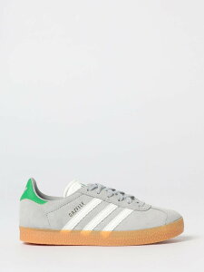�A�f�B�_�X �I���W�i���X ADIDAS ORIGINALS �t���b�g�X�j�[�J�[ �X�j�[�J�[ �{�[�C�Y �V���o�[ Flat sneakers JQ5999 ~ �֐� �������� 2025AW gi