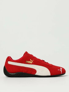 �v�[�} PUMA �X�j�[�J�[ �����Y ���b�h Sneakers 39884602 Red �֐� �������� 2025AW gi