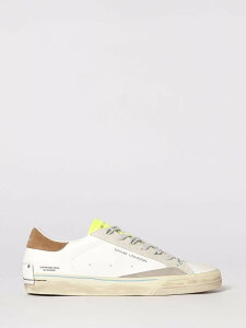�N���C�������h�� CRIME LONDON �X�j�[�J�[ �����Y �z���C�g Sneakers 19051PP8 �֐� �������� 2026SS gi