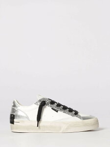 �N���C�������h�� CRIME LONDON �X�j�[�J�[ ���f�B�[�X �V���o�[ Sneakers 29504PP8 �֐� �������� 2026SS gi