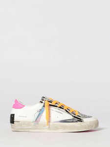 �N���C�������h�� CRIME LONDON �X�j�[�J�[ ���f�B�[�X �z���C�g Sneakers 29105PP8 �֐� �������� 2026SS gi