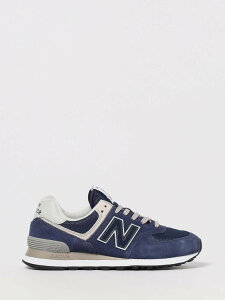 �j���[�o�����X NEW BALANCE �X�j�[�J�[ �����Y �u���[ Sneakers ML574EVN ~ �֐� �������� 2026SS gi