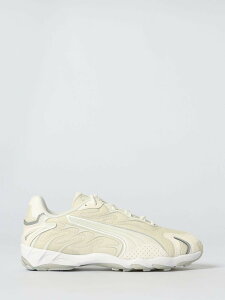 �t�F���e�B X �v�[�} FENTY X PUMA �X�j�[�J�[ ���f�B�[�X �x�[�W�� Sneakers 403275 �֐� �������� 2025AW gi