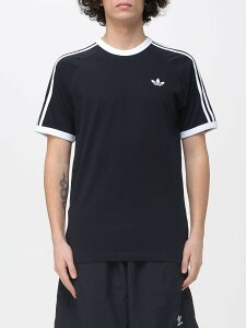 �A�f�B�_�X �I���W�i���X ADIDAS ORIGINALS T�V���c �����Y �u���b�N T-shirts KE3538 ~ Black �֐� �������� 2026SS gi