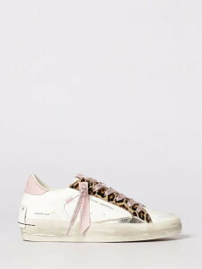 �N���C�������h�� CRIME LONDON �X�j�[�J�[ ���f�B�[�X �z���C�g Sneakers 29151PP8 �֐� �������� 2026SS gi