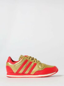 アディダス オリジナルス ADIDAS ORIGINALS スニーカー メンズ ゴールド Sneakers JR5695 ~ Gold 関税 送料無料 2025AW gi