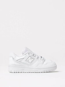 �j���[�o�����X NEW BALANCE �t���b�g�X�j�[�J�[ �X�j�[�J�[ �{�[�C�Y �z���C�g Flat sneakers PSB550WW ~ �֐� �������� 2025SS gi