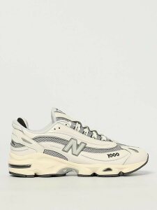 �j���[�o�����X NEW BALANCE �X�j�[�J�[ �����Y �z���C�g Sneakers M1000MEW ~ �֐� �������� 2025AW gi