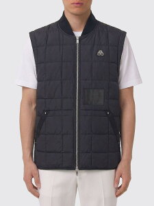 ���[�X �i�b�N���Y MOOSE KNUCKLES �W�� �x�X�g �����Y �u���b�N Vests M16MV456 �֐� �������� 2026SS gi