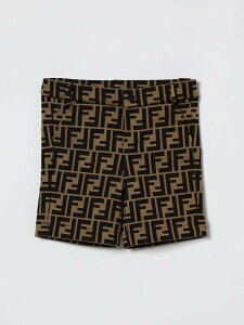 �t�F���f�B FENDI �Y�{�� �p���c �x�r�[���j�Z�b�N�X Pants BMF176A6A6 �֐� �������� 2026SS gi