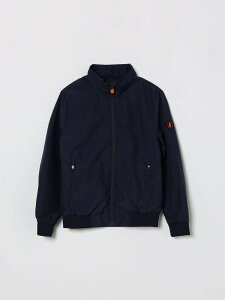 �Z�[�u�E�U�E�_�b�N SAVE THE DUCK �{���o�[�W���P�b�g �W���P�b�g �{�[�C�Y �u���[ Bomber jackets J35190BWIND22 �֐� �������� 2026SS gi