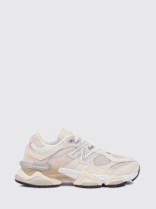 �j���[�o�����X NEW BALANCE �X�j�[�J�[ ���f�B�[�X �z���C�g Sneakers U9060WHT W ~ �֐� �������� 2026SS gi