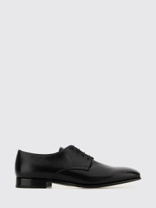 �v���_ PRADA ���[�X�A�b�v�V���[�Y �h���X�V���[�Y �����Y �u���b�N Lace-up Shoes 2EF055FX000582 �֐� �������� 2026SS gi