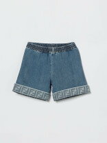 楽天市場】ショートパンツ（ブランドフェンディ）（キッズ・ベビー 