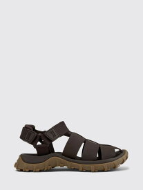 カンペール CAMPER フラットシューズ サンダル メンズ ブラウン Flat Shoes K101090-002 DRIFT TRAIL SANDAL 関税 送料無料 2026SS gi