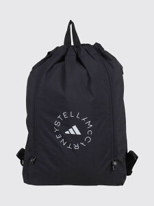 �A�f�B�_�X �o�C �X�e�� �}�b�J�[�g�j�[ ADIDAS BY STELLA MCCARTNEY �����b�N�T�b�N �o�b�N�p�b�N ���f�B�[�X �u���b�N Backpacks and bum bags JJ4693 �֐� �������� 2026SS gi