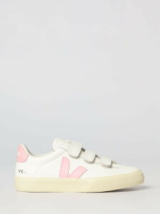���F�W�� VEJA �X�j�[�J�[ ���f�B�[�X �z���C�g Sneakers RC0521455 ~ �֐� �������� 2026SS gi