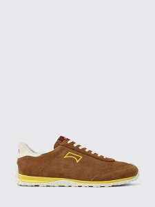 �J���y�[�� CAMPER �X�j�[�J�[ �����Y �u���E�� Sneakers K101097-003 DRIFT WALK �֐� �������� 2026SS gi