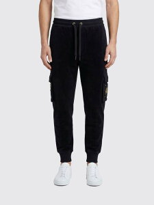 ���[�X �i�b�N���Y MOOSE KNUCKLES �Y�{�� �p���c �����Y �u���b�N Trousers M35MR777G �֐� �������� 2026SS gi