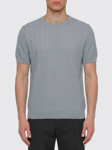 �W�����W�I �A���}�[�j GIORGIO ARMANI �Z�[�^�[ �j�b�g�E�F�A �����Y Knitwear GM003132AF24705 �֐� �������� 2026SS gi