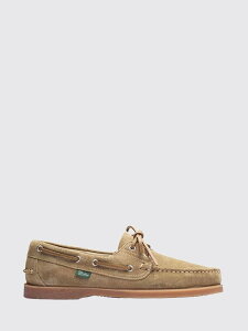 �p���u�[�c PARABOOT ���[�t�@�[ �����Y �x�[�W�� Loafers 7805 �֐� �������� 2026SS gi