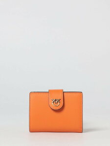 �s���R PINKO �J�[�h�z���_�[ ���z ���f�B�[�X Wallets and Card Holders 102840A0F1 �֐� �������� 2026SS gi