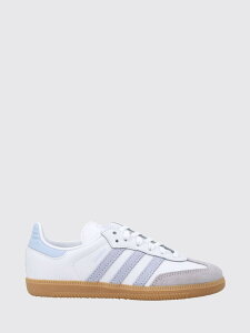 �A�f�B�_�X �I���W�i���X ADIDAS ORIGINALS ����X�j�[�J�[ �X�j�[�J�[ �K�[���Y �z���C�g High top sneakers JQ2025 ~ �֐� �������� 2026SS gi