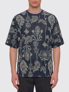 �W�����W�I �A���}�[�j GIORGIO ARMANI T�V���c �����Y �u���[ T-shirts GM003573TE20939 �֐� �������� 2026SS gi