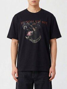 �C���m�~�l�C�g IH NOM UH NIT T�V���c �����Y �u���b�N T-shirts NUS26272 �֐� �������� 2026SS gi