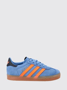 �A�f�B�_�X �I���W�i���X ADIDAS ORIGINALS ����X�j�[�J�[ �X�j�[�J�[ �K�[���Y �u���[ High top sneakers JP7129 �֐� �������� 2026SS gi